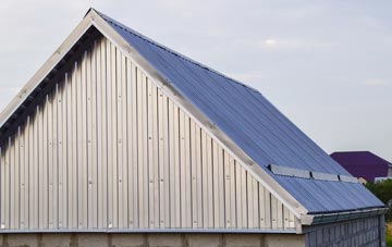 disadvantages of Stanningfield corrugated roofing