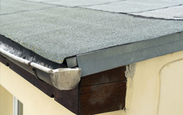 Stanningfield flat garage roofing repairs