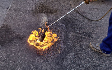 Stanningfield flat roofing repairs