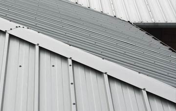 disadvantages of Stanningfield metal roofing