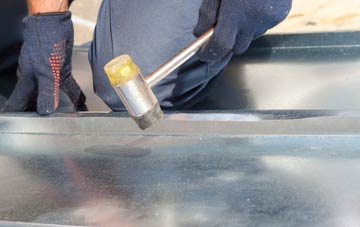 Stanningfield metal roofing costs