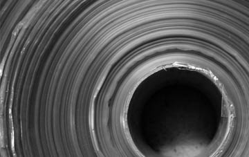 Stanningfield pvc roof replacement