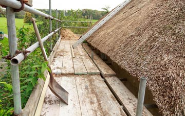 advantages of Stanningfield thatch roofing