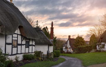is Stanningfield thatch roofing popular