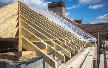 wooden roof trusses Stanningfield, Suffolk