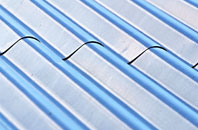 Stanningfield corrugated roofing
