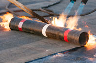 Stanningfield flat roof sealing