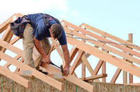 Stanningfield roof trusses